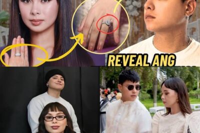 Dalawang Milyong Pisong Singsing, Selo sa Pag-iibigang Daniel Padilla at Kaila Estrada: Ang Gabi ng Pangako at Pagsasanib ng mga Puso bb
