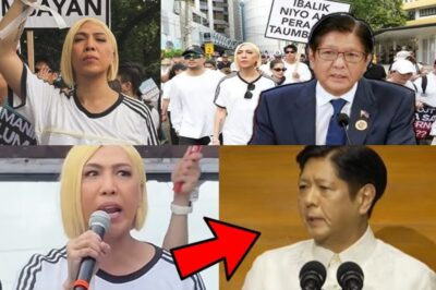 Vice Ganda, Buong Tapang na Hinamon si Pangulong Marcos: “Ipakulong ang Lahat ng Magnanakaw!” Isang Alpas na Panawagan para sa Hustisya at Pananagutan