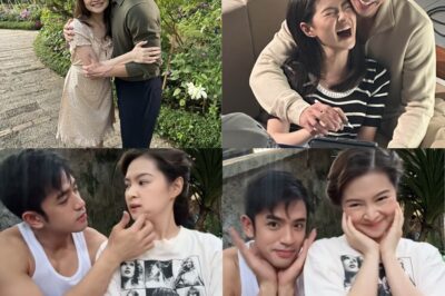 SA WAKAS, BUMIGAY NA! ANG PAG-AMIN NI DAVID LICAUCO NA YUMANIG SA BUONG PILIPINAS: ‘MATAGAL KO NANG NARARAMDAMAN!’ HINDI LANG PANG-CAMERA, PUSO NA ANG NAGSALITA! REBELASYONG NAGPAIYAK AT NAGPAKILIG SA MILYUN-MILYONG FANS NG BARDA! ITO NA BA ANG SIMULA NG PINAKAHIHINTAY NA PAG-IIBIGAN SA SHOWBIZ? ANG KWENTO SA LIKOD NG MGA TITIG AT NGITI, ISINIWALAT NA! bb
