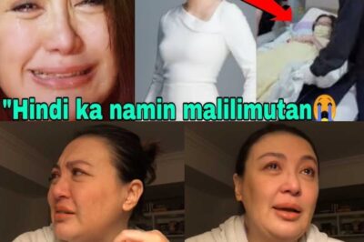 NAKAKAGIMBAL! PAALAM, KRIS AQUINO: ANG HULING PAMAMAALAM NG QUEEN OF ALL MEDIA — ISANG NAKAKADUROG-PUSONG SANDALI HABANG ANG KANYANG BUONG PAMILYA AY GUMUHO SA LUHA, INIIWAN ANG MGA TAGAHANGA SA BUONG BANSA NA NAGDADALAMHATI AT HINDI MAKAPAGSALITA! ISANG KABANATA NG KASAYSAYAN NG PILIPINAS ANG TULUYAN NANG NAGSARADO HABANG ANG ISANG INA, ANAK, AT MANDIRIGMA AY NAGPAALAM NA, NAG-IWAN NG HINDI MABUBURANG BAKAS SA PUSO NG MILYUN-MILYONG PILIPINO NA NAKASAKSI SA KANYANG BUHAY NA PUNO NG KULAY, KONTROBERSYA, AT HINDI MATATAWARANG KATAPANGAN! bb