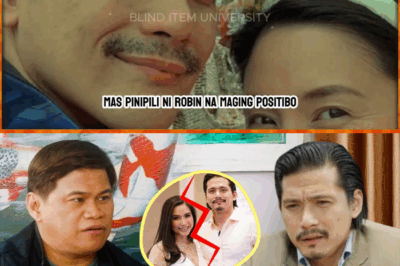 PANLOLOKO NI MARIEL, SINALO NI ROBIN: Ang Matinding Pagkalugmok ng Isang Matapang na Aktor sa Harap ng Isang Pamilyang Nagugunaw