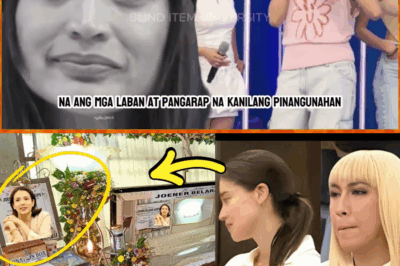 “Huwag Akong Susuko”: Vice Ganda, Nag-alay ng Mensaheng Dala ang Puso at Pangako sa Huling Pagpupugay kay Karylle Padilla