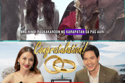 ANG PRENUP NA NAGPABAGO SA PAGMAMAHALAN: Kathryn Bernardo, Pumayag sa Kontrobersyal na Kasunduan ni Alden Richards Para Patunayan ang Respeto