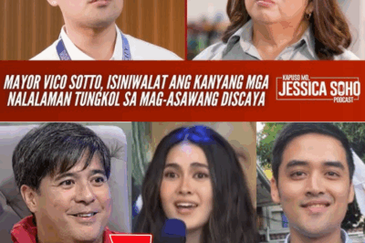 “Siya na Sana!” Aga Muhlach, Binihag ng ‘Pambihirang Respeto’ ni Vico Sotto: Ipinagtapat ang Kanyang Kaisa-isang Hiling para kay Atasha