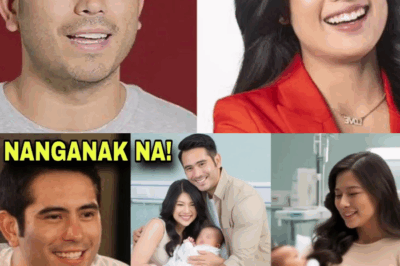 Gerald Anderson, Gigi De Lana, Masayang Sinalubong ang Kanilang “Little Princess” — Puso ng Aktor, Halos Sumabog sa Delivery Room!