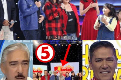 WAGAS NA PAGBABALIK! Ang Opisyal at Emosyonal na Pangalan ng Bagong Tahanan ng TVJ sa TV5, Inihayag ni Tito Sotto Matapos ang Matinding Legal na Labanan.