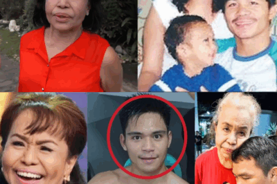 ANG LIHIM NA APO SA LABAS NI MANNY PACQUIAO: MOMMY DIONISIA, UMANO’Y NAGSALITA NA; ANG TAGONG KWENTO NG PAGTANGGAP AT KONTROBERSIYA