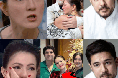 Hiyaw ng Netizens: DNA Test Kailangan! Ang Misteryo ng Pagkakapareho ni Mavy Legaspi at Aga Muhlach, Bakit Tumatanggi si Carmina Villarroel na Wakasan ang Pagdududa?