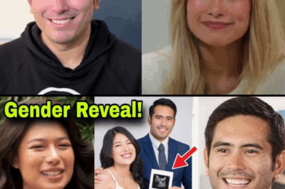 Gerald Anderson at Gigi De Lana, Lumuluha sa Tuwa: Kambal na Prinsesa, Ibinunyag sa Emosyonal na Gender Reveal!