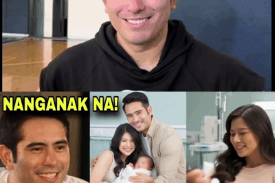 Gerald Anderson at Gigi De Lana, Buong Pusong Sinasalubong ang Kanilang Bagong “Little Princess”