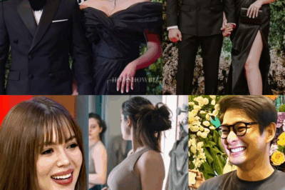 Headline: Julia Montes, UMAMIN NA NGA BA? Nagpasilip ng ‘Third Baby Bump’ kay Coco Martin sa Gitna ng Matinding Pagluluksa