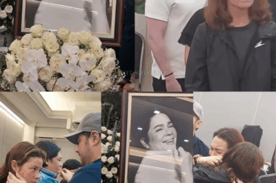 Nagluluksa ang Showbiz: Unang Gabi ng Burol ni Jaclyn Jose, Dinagsa ng mga Bida ng Pelikula at Telebisyon