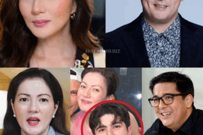 SUMABOG SA GALIT! Carmina Villaroel, Kinuwestiyon ang Pagkatao ng mga Nagdududa sa Paternity ni Mavy Legaspi; AGA MUHLACH, Muling Nadawit!