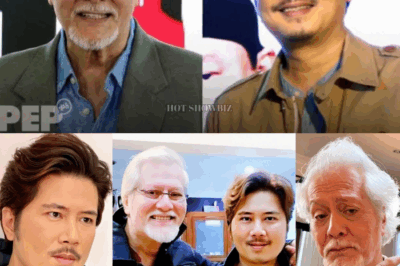 ANG LIHIM SA LIKOD NG PAGLISAN NI “LOLO SIR”: Janno Gibbs, Emosyonal na Nagbunyag ng Totoong Dahilan sa Pagpanaw ni Ronaldo Valdez