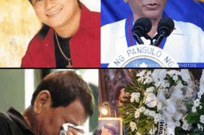 Hindi Inaasahang Pagtulong: Pangulong Duterte, Lihim na Nagbigay Suporta kay April Boy Regino Mula pa Noon Bago Maging Presidente