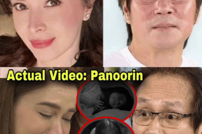 Sunshine Cruz, Ibinulgar ang Video ng Pang-aabuso Umano ni Atong sa Kanyang Anak; Publiko, Nagliyab sa Galit at Nanawagan ng Hustisya