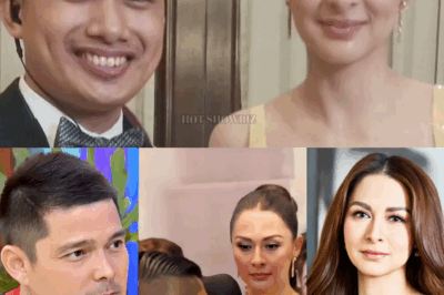 HINDI KINAMPANYAHAN ANG ASAWA: Ang Matured na Reaksyon ni Dingdong Dantes sa Viral Video ni Marian Rivera at ang Seguridad na Nakatutok sa Kanya