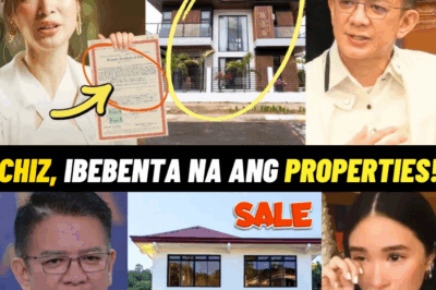 CHIZ ESCUDERO, IBINENTA NA ANG BAHAY AT MGA ARI-ARIAN NILA NI HEART: ANG MAHIWAGANG HAKBANG NA TULUYANG NAGPATAPOS SA KANILANG PAG-IBIG
