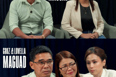 “The Maguad Parents Break Their Silence on Toni Talks, Revealing the Chilling Truth of How Trusting the WRONG Person Turned Their Family’s Life Into a Nightmare of Betrayal, Violence, and Unimaginable Tragedy That No One Saw Coming — A Heartbreaking Story That Will Leave You Questioning Who You Can Really Trust”