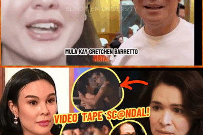 PLANO SA KASAL NAIPAGPALIT SA PAGTATAKSIL: GRETCHEN BARRETTO, NAGBUNYAG NG “AHAS” AT MAY HAWAK NA MALALASWANG VIDEO TAPE NI ATONG ANG