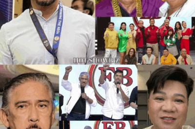 NAKASHOCK! Tito Sotto, Tahasan Nang Ibinuking ang ‘Traydor’ sa Eat Bulaga: Ang Mga Pahiwatig na Tumuturo kay Allan K