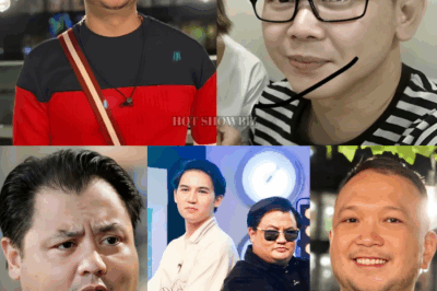 PANG-AABUSO SA GMA GALA: NIÑO MUHLACH, NANALANTANG GALIT, HUSTISYA PARA SA ANAK NA SI SANDRO