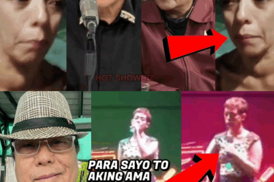 HIMIG NG PAGBABAGONG-BUHAY: Maegan Aguilar, Emosyonal na Kumanta ng “Anak” ni Freddie Aguilar sa Bar Matapos ang Kontrobersiyal na Drug Test—Simula na ba ng Pagkakasundo?