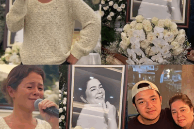 Huling Paalam na Walang Yakap: Bunsong Anak ni Jaclyn Jose, Si Gwen, HINDI Nakabalik Mula Amerika Para sa Burol