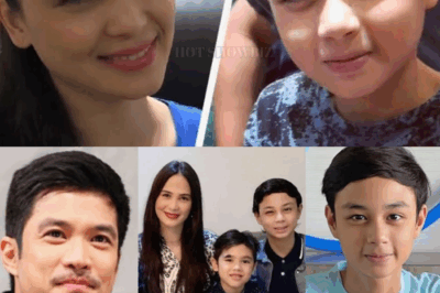 ANG NAKALIBING NA LIHIM: Kiel Sotto, Anak Nga Ba Ni Diether Ocampo? Annulment Nina Kristine Hermosa At Oyo Sotto, Hahamakin Ng Matinding Kontrobersiya!