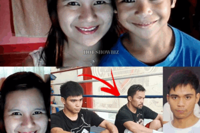 Ang Katotohanan sa Likod ng Lihim na Anak ni Manny Pacquiao: Si Joanna Bacosa, Ang Nanay ni Eman Pacquiao Jr., Lumantad na!