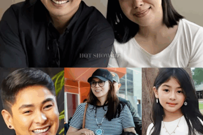 ANG LIHIM NA HINDI NA KAYANG ITAGO: Si Zia Grace Martin, Ang Carbon Copy ni Coco Martin na Hinding-Hindi Maitatanggi ni Julia Montes!