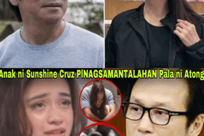 ANG PEEKING ANINO NG KONTROBERSYA: PAGTALAKAY SA UMANO’Y PANG-AABUSO SA ANAK NI SUNSHINE CRUZ