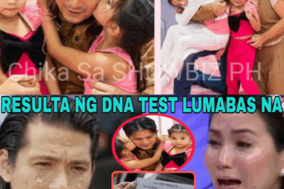 PAGHIHIWALAY NG ROBIN AT MARIEL: DNA TEST, NAGBUNYAG NG NAKAGUGULAT NA SIKRETO!