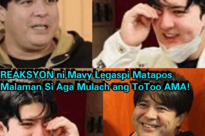 Tunay na Ama o Kinagisnang Haligi? Nakakaiyak na Mensahe ni Mavy Legaspi, Inamin ang Pagkabigla sa Pangalang Aga Muhlach, Ngunit Itinanghal si Zoren Legaspi Bilang Kanyang ‘Diyos Ama’