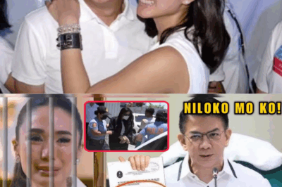 Heart Evangelista, Dinampot ng Pulis Matapos Sampahan ng Kaso ni Senador Chiz Escudero Dahil sa Umano’y Relasyon kay Richard Yap!