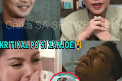 KRITIKAL: Zanjoe Marudo, Bugbog-Sarado kay Robin Padilla Matapos Matuklasan ang Lihim na Anak; Ria Atayde, Handa Nang Magdemanda!