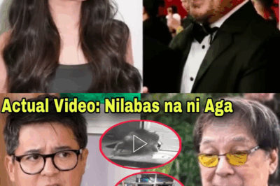 VIRAL: Aga Muhlach, Naglabas ng Video ng Insidente ni Joey de Leon at Atasha Muhlach; Pamilya Nananawagan ng Respeto