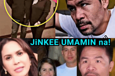 ANG BAGONG LALAKI SA BUHAY NI JINKEE PACQUIAO? Ang Katotohanan sa Likod ng Sensasyonal na Video na Nagdulot ng Pambansang Pagkalito