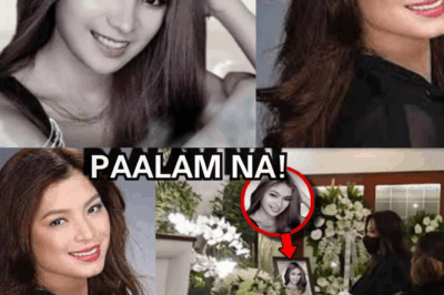 HINDI INAASAHAN! ‘ANGEL MYSTICA,’ ANG KILALANG KAMBAL NI ANGEL LOCSIN, PUMANAW SA BIGLAANG PAMAMAGA NG UTAK; PAGKALITO AT LUNGKOT, BUMALOT SA SHOWBIZ