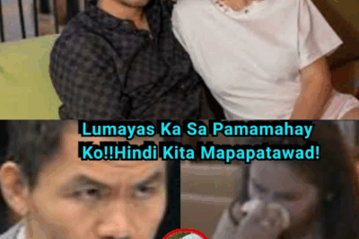 ANG NAKAKABIGLANG PAGBABA NG KAMPEON: JINKEE PACQUIAO, DI-UMANO’Y PINALAYAS NI MANNY SA MANSYON; MATINDING PAGMAMAKAAWA, NASAKSIHAN