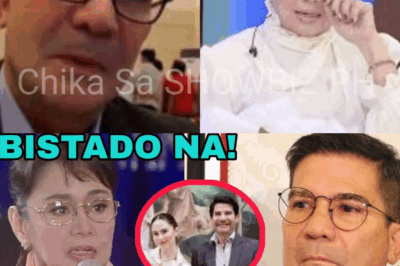 ANG MAPAIT NA LIHIM: GALIT NI EDU MANZANO KAY VILMA SANTOS, SUMABOG MATAPOS ANG TRAHEDYA KAY LUIS