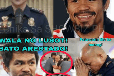SENADOR SUMUKO MATAPOS ITURO! BUONG KATOTOHANAN SA PAGBUGBOG KAY MANNY PACQUIAO, HULI SA AKTO