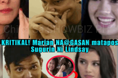 KONTROBERSYA: NAGBUNTIS NA MARIAN RIVERA, SINUGOD AT NAOSPITAL DAHIL KAY LINDSAY DE VERA! DINGDONG DANTES, UMAALMA!