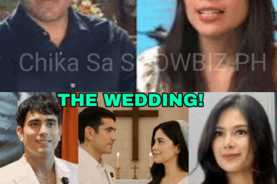 BUMULAGTA SA INTERNET: Secret Wedding nina Gerald Anderson at Gigi De Lana, Pinasilip sa Publiko!