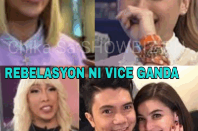 ANG BOMBA NI VICE GANDA: HINDI SI VHONG ANG PROBLEMA! ANNE CURTIS, UMALIS DAHIL SA ‘PANANAKIT’ NI ERWAN?