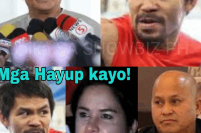 Nabuwal na Haligi? Lihim na Ugnayan Nina Jinkee Pacquiao at Senador Bato Dela Rosa, Umugong Online; Manny Pacquiao, Galit na Galit sa Gitna ng Sigalot na Pambabatikos sa Pulitika!
