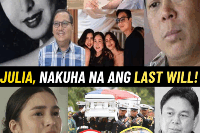 HULING HABILIN NI DENNIS PADILLA, ISINIWALAT SA GITNA NG KRISIS SA KALUSUGAN: JULIA BARRETTO AT MARJORIE, KONTROBERSYAL NA KABILANG SA TESTAMENTONG PUMUPUTOL SA DIBISYON