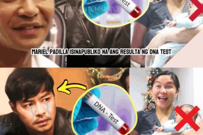 DNA Test ni Mariel Padilla, Isinapubliko: Si Zanjoe Marudo ang Tunay na Ama ni Gabriela; Relasyon nila ni Robin Padilla, Tuluyang Naghiwalay!