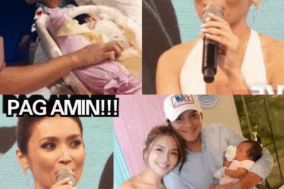 SA WAKAS, LUMANTAD NA! LIHIM NA ANAK NINA KATHRYN AT DANIEL, ISINIWALAT; Handa Raw Harapin ang Pagiging Magulang Kahit Naghiwalay!