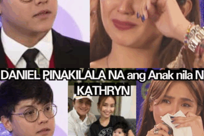 ANG LIHIM NA TUGON SA HIWALAYAN: DANIEL PADILLA, ‘DI NAKATIIS AT UMAMIN NA SA 9-NA-BUWANG GULANG NA ANAK NILA NI KATHRYN BERNARDO!